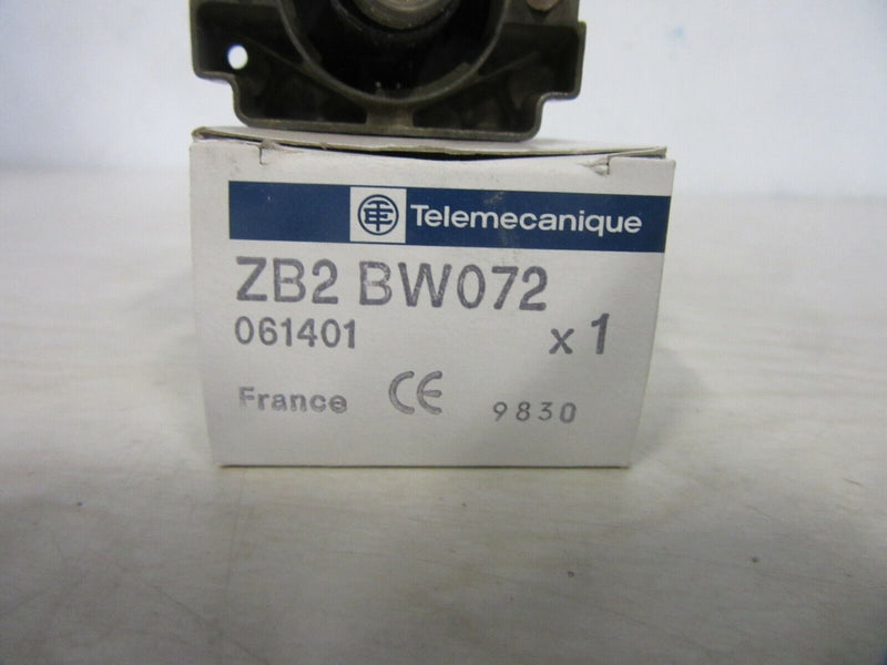 Telemecanique ZB2-BE102  Z..-BW07   ZB2BW072