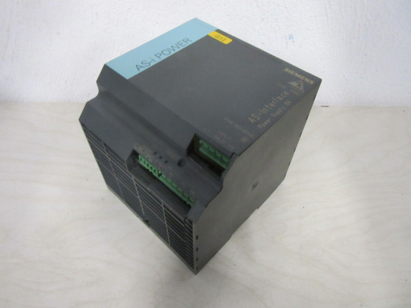 Siemens AS-Interface Power Supply 8A 3RX9 503-0BA00