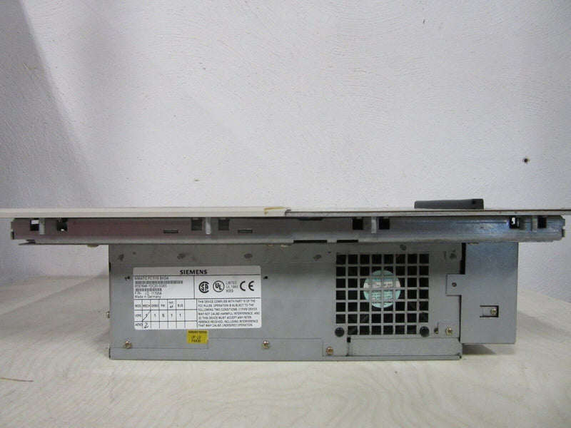 Siemens Simatic PC FI15 SVGA 6ES7646-1DC20-0GE0 mit Rahmenschaden