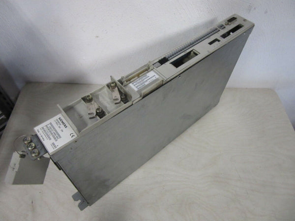 Siemens Simodrive LT-Modul Int. 25A 6SN1123-1AA00-0BA1 Version: A