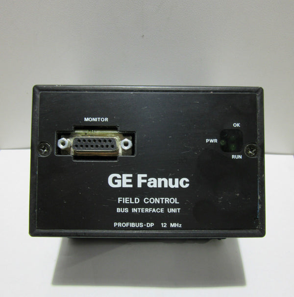 GE Fanuc IC670PBI001-BE -used-