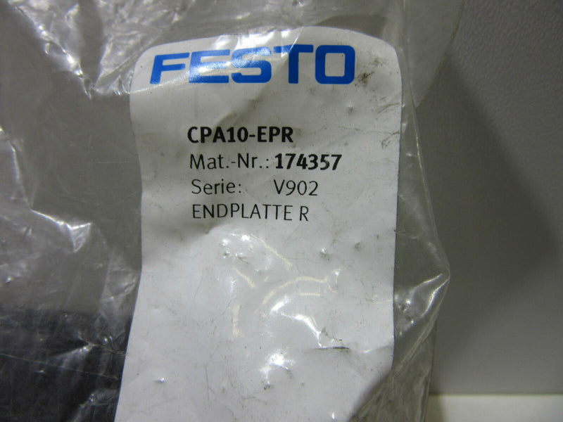 FESTO CPA10-EPR