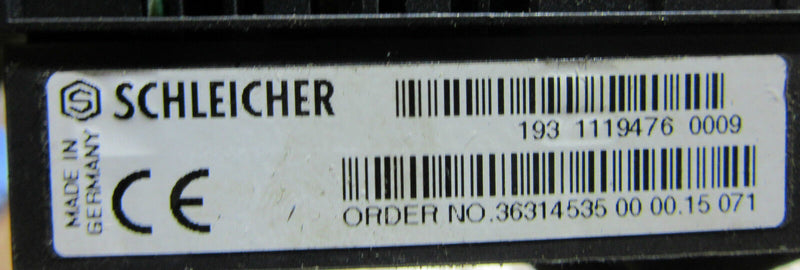 SCHLEICHER RIO BC DP COP Buskoppler - used -