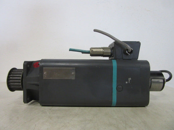 Siemens 3~Permanent-Magnet-Motor 1 FT5064-0AC71-2-Z -used-