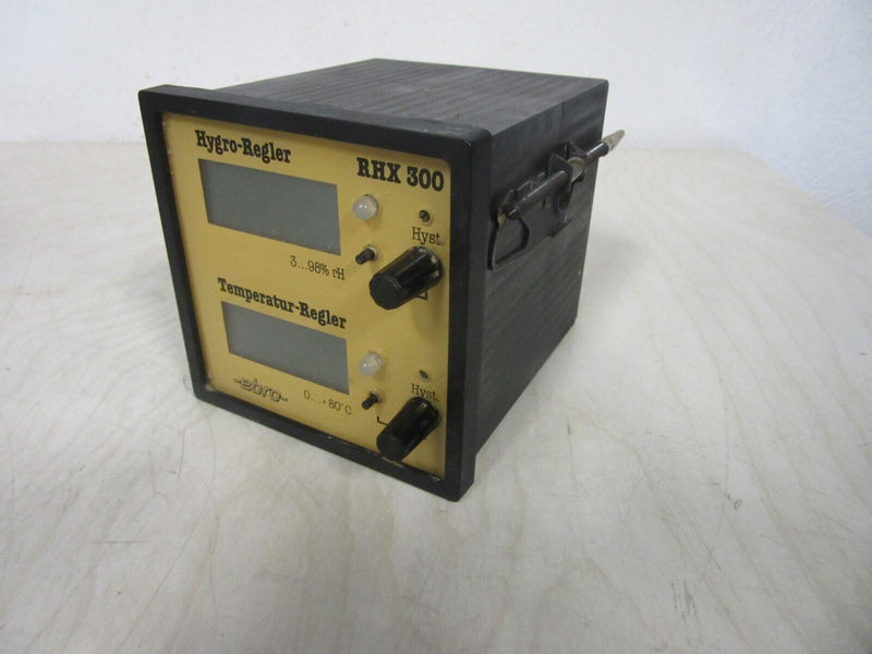 Ebro RHX 300 Hygro-Regler Temperatur-Regler