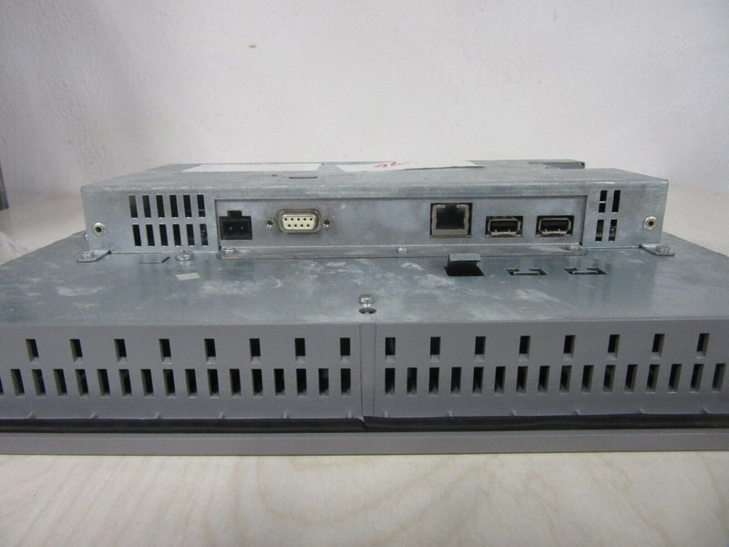 Siemens MP277 10" Touch 6AV6 643-0CD01-1AX1 E-Stand: 17 Multi Panel