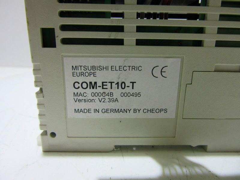 Mitsubishi COM-ET10-T