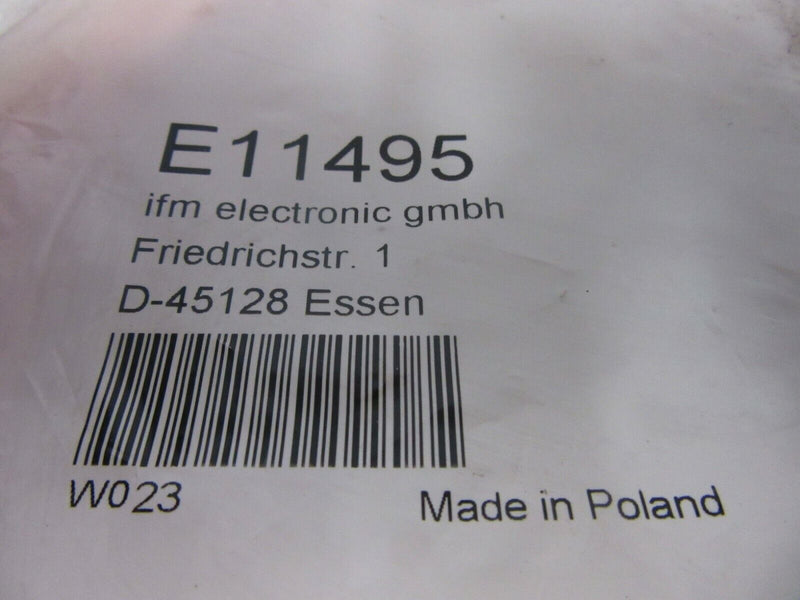ifm electronic E11495 Anschlusskabel mit Buchse connecting cable with socket