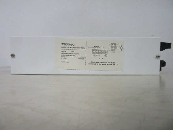 Tridonic OMBG 70 C 001 W 230-250V 50Hz -unused-