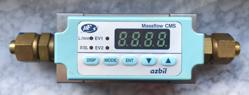 azbil Gas Flow Meter CMS0200BSRN200100