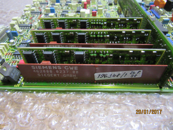 Siemens 6SC6100-0NA21 462 010.9070.21 -used-