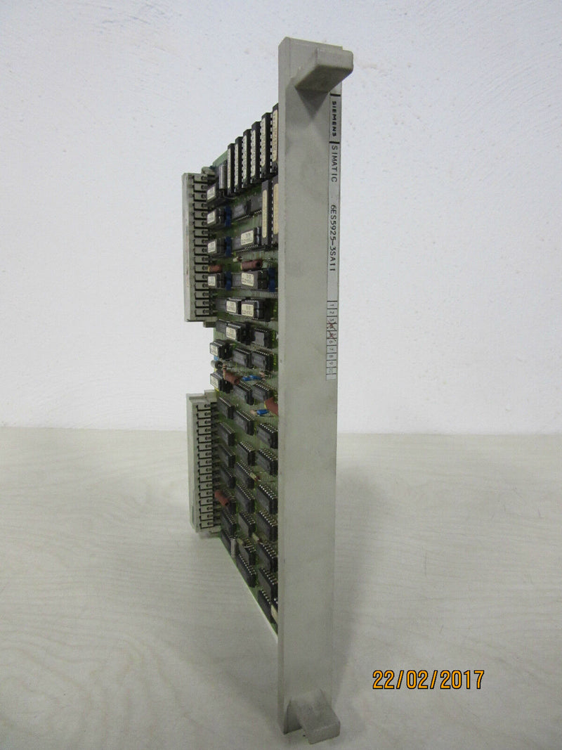 Siemens Simatic 6ES5925-3SA11 -used-