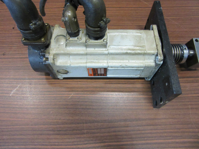 Mitsubishi AC Servo Motor HA 33NCB - S