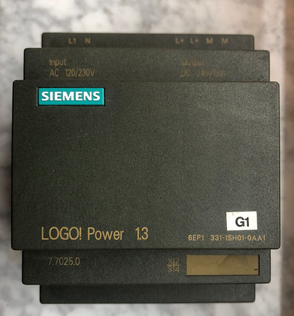 Siemens 6EP1 331-1SH01 Logo!Power 1.3