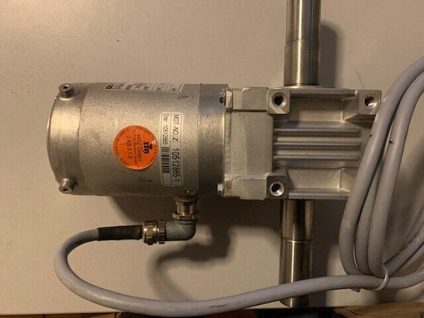 Bauer Getriebemotor Typ BS04-83/DU04LA"/SP 400V N1:2700 N2:57 unused