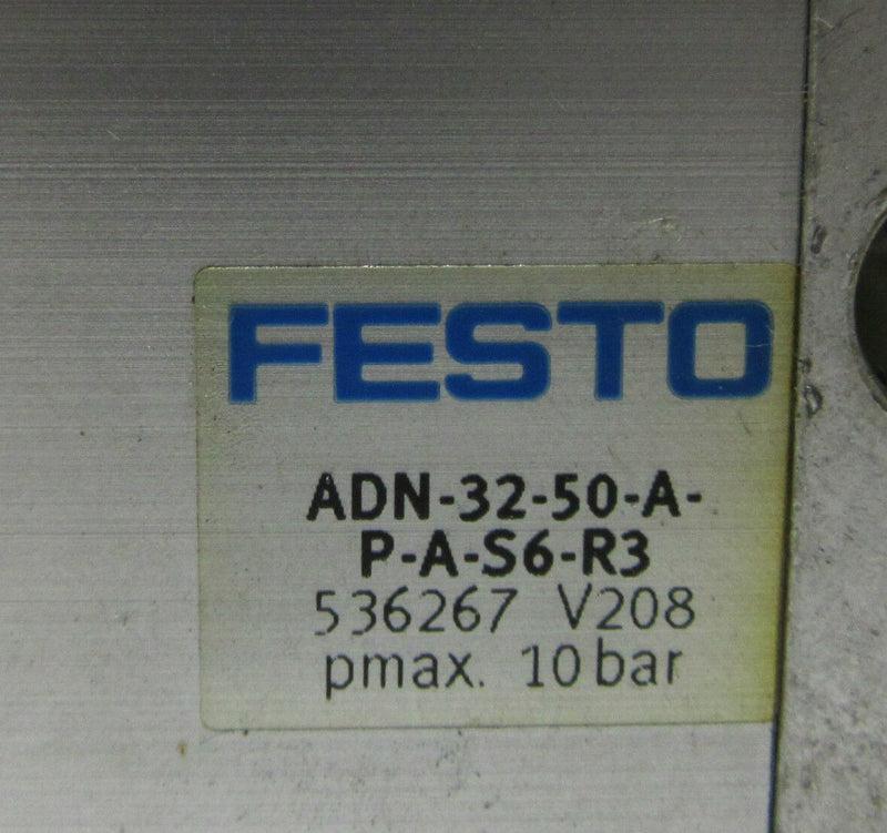 Festo ADN-32-50-A-P-A-S6-R3