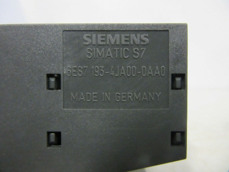 Siemens 6ES7 193-4JA00-0AA0 Baugruppe, versch. Typen - siehe Beschreibung