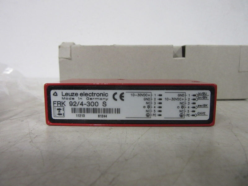 Leuze electronic FRK 92/4-300 S -unused-