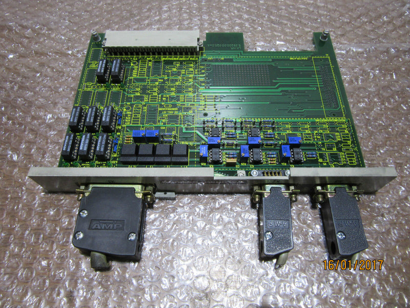 Siemens Waldrich Coburg Board 5.80100.00.407.0 -used-