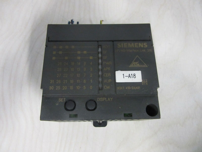 Siemens Simatic NET Link Profibus/AS-Interface 6GK1415-2AA01