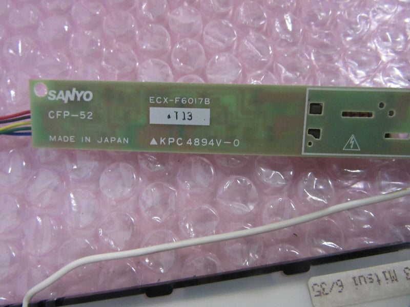 LCD Module LM-GA55-32NTK Sanyo CFP-52 ECX-F60178
