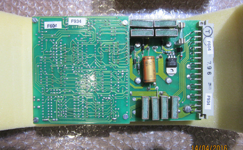 SE 400.06.60 T4 Amplifier Board | unused