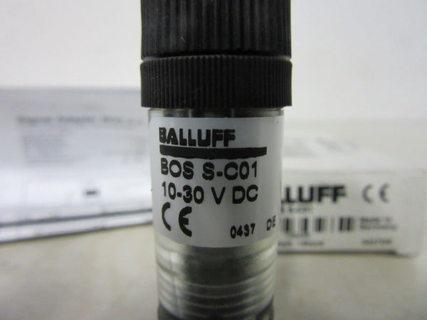 Balluff BOS S-C01 10-30 V DC -unused-