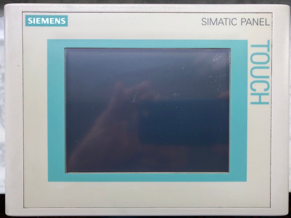 SIEMENS  TP1778 PN/DP 6" COLOR Touch 6AV6 642-0BA01-1AX1 -gebraucht, used-