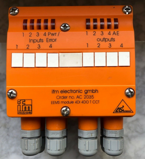 Ifm electronic AC2035 EEMS Module