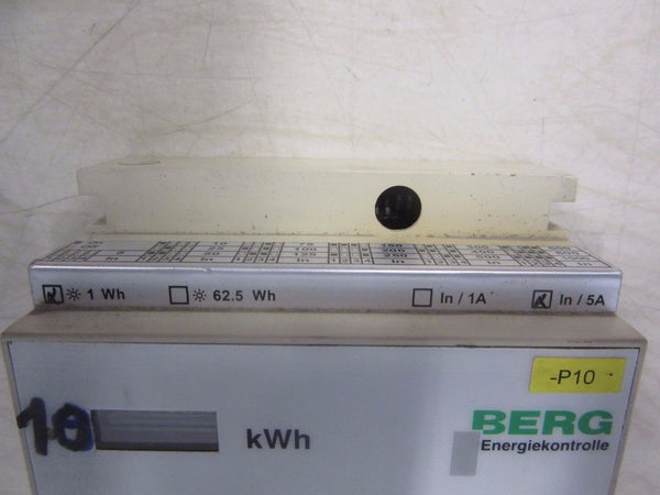 Berg BZ 2 U IEC 1036 cl 2 -used-