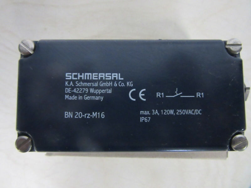 SCHMERSAL BN 20-rz-M16 Magnetschalter