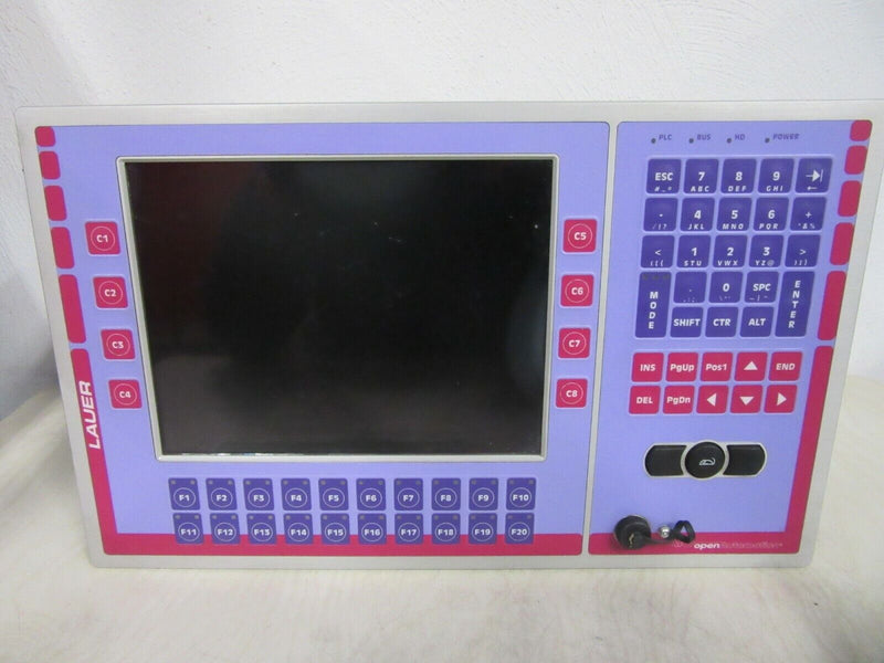 AIO openAutomation a200C5BAKP Lauer Display Operator Panel OP