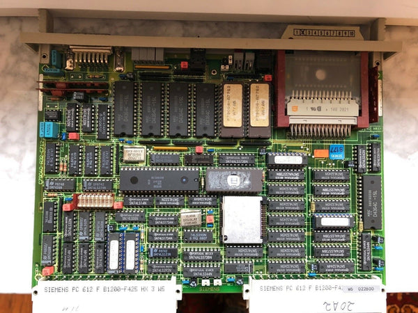 Siemens 6ES5922 3UA11E-Stand: 9