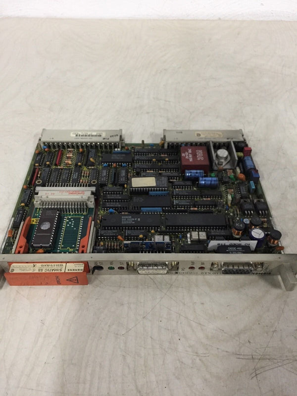 Siemens Simatic 6ES5 530-3LA12  -used-