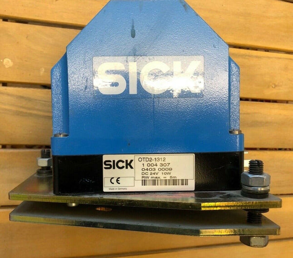 SICK OPTOTRAP OTD2-1312 1004307 Lichtvorhang