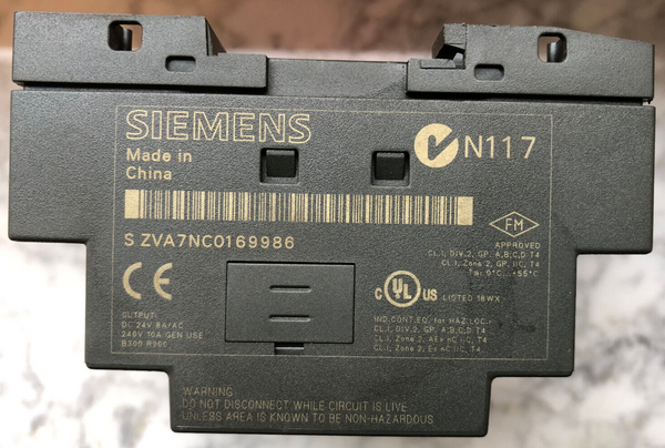 Siemens LOGO! 6ED1 052-1MD00-0BA6 Logikmodul