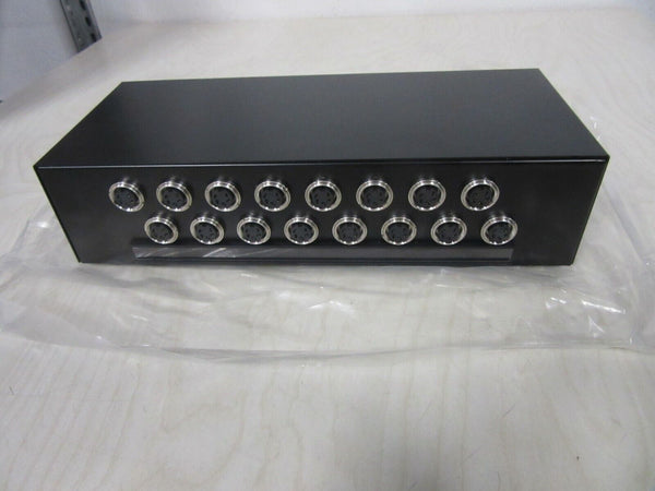 TESA Swiss Multiplexer Type 04660024 Sn:7E 002