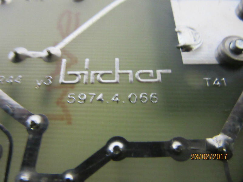 Bircher 5974.4.066 568-069-124 -unbenutzt/unused-