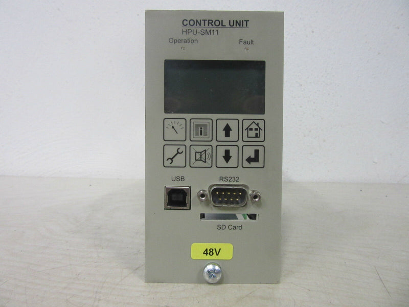 Control Unit HPU-SM11  -used-
