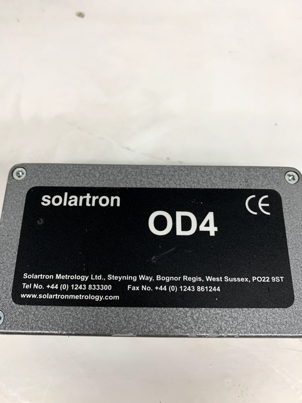 Solartron Metrology OD4 Signalaufbereitungs-Modul