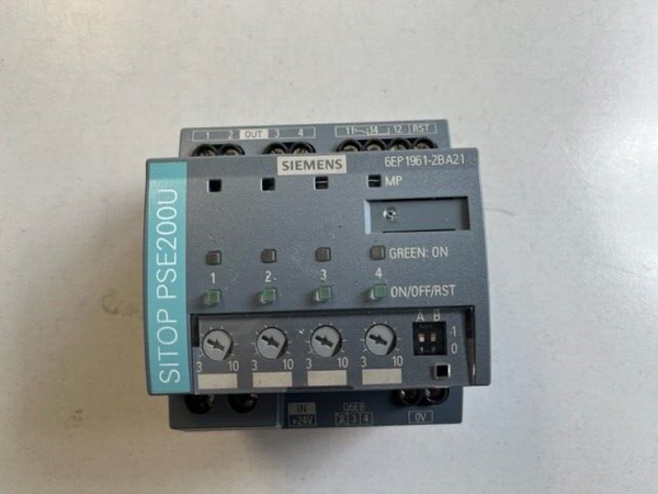 Siemens 6EP1961-2BA21