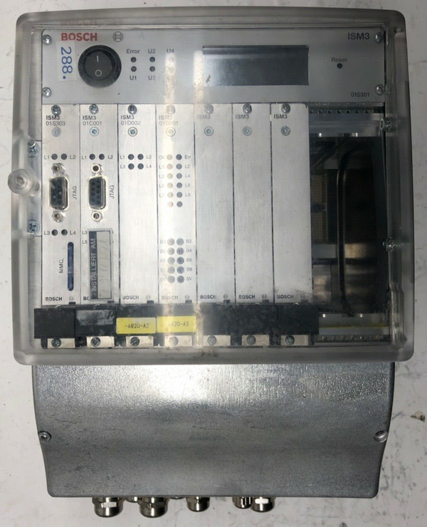 BOSCH ISM3 01S301+01D001+01D002+01C001+01S303+G103-01