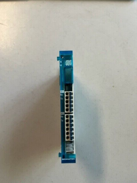 Sigmatek ISE021 RS232/RS485  20-101-021 S-DIAS Interface Serial