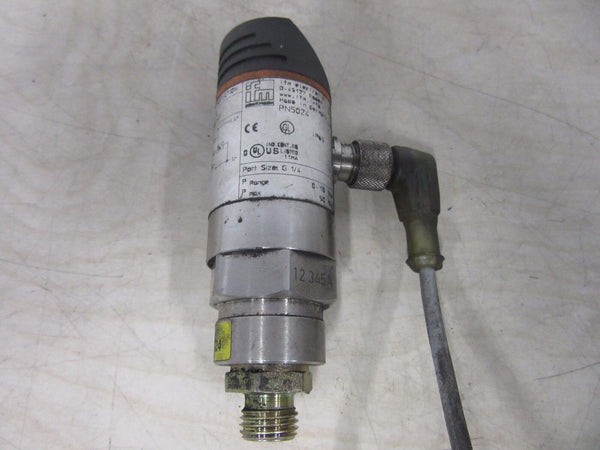 ifm electronic PN5024 -used-
