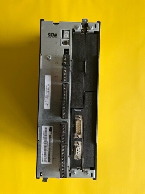 SEW Movidrive  MDX61B0015-5A3-4-00 + DER11B 2,8KVA