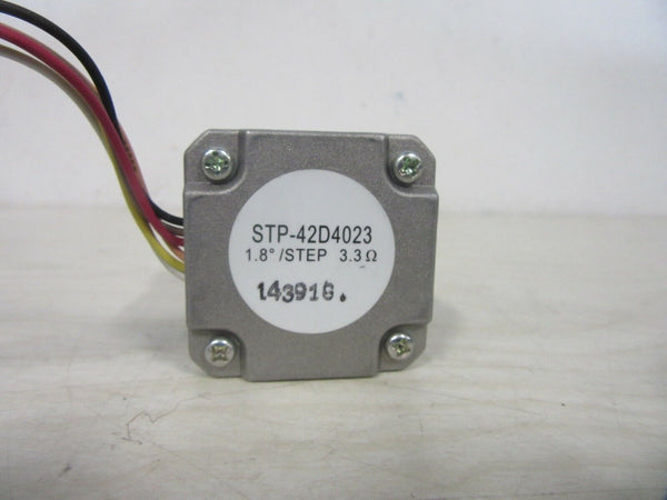 Stepmotor STP-42D4023  1.8°/ STEP Schrittmotor