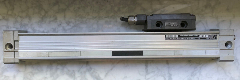 Heidenhain LS623 Maßstab 220mm   - gebraucht, used -