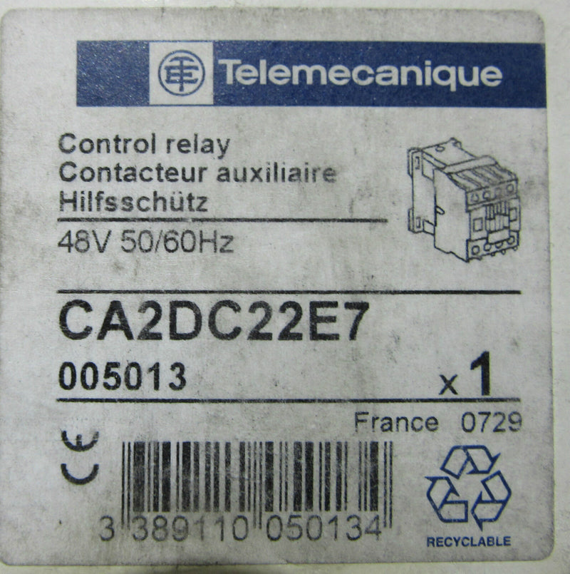 Telemecanique CA2DC22E7