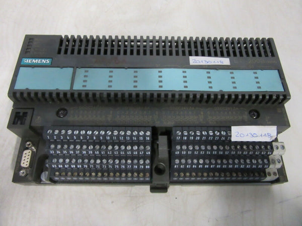 Siemens 132-0BL01-0XB0 193-0CB20-0XA0