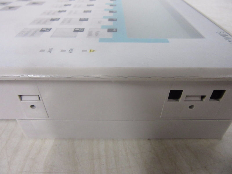 Siemens Simatic Operator Panel OP 17-PP 6AV3 617-1JC00-0AX1